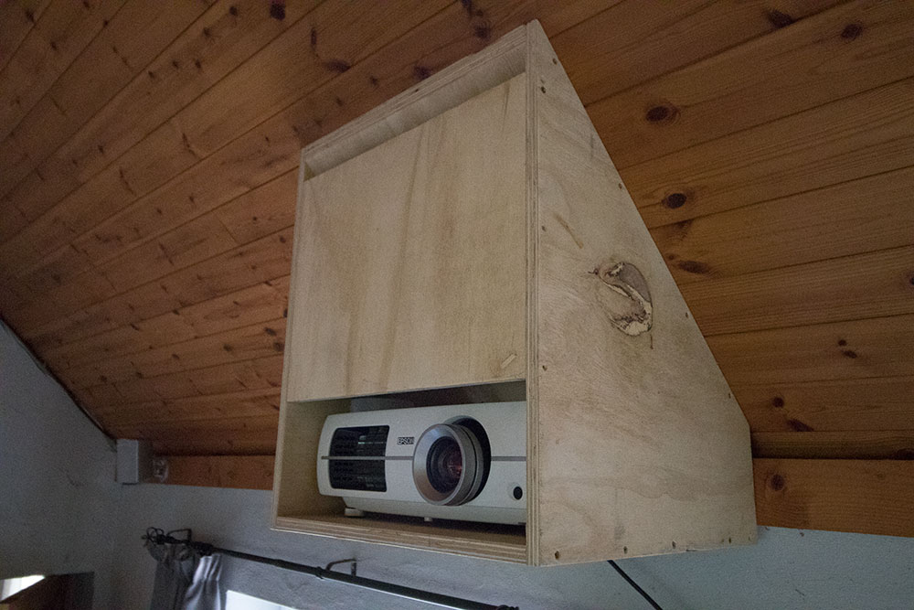 Projector Box