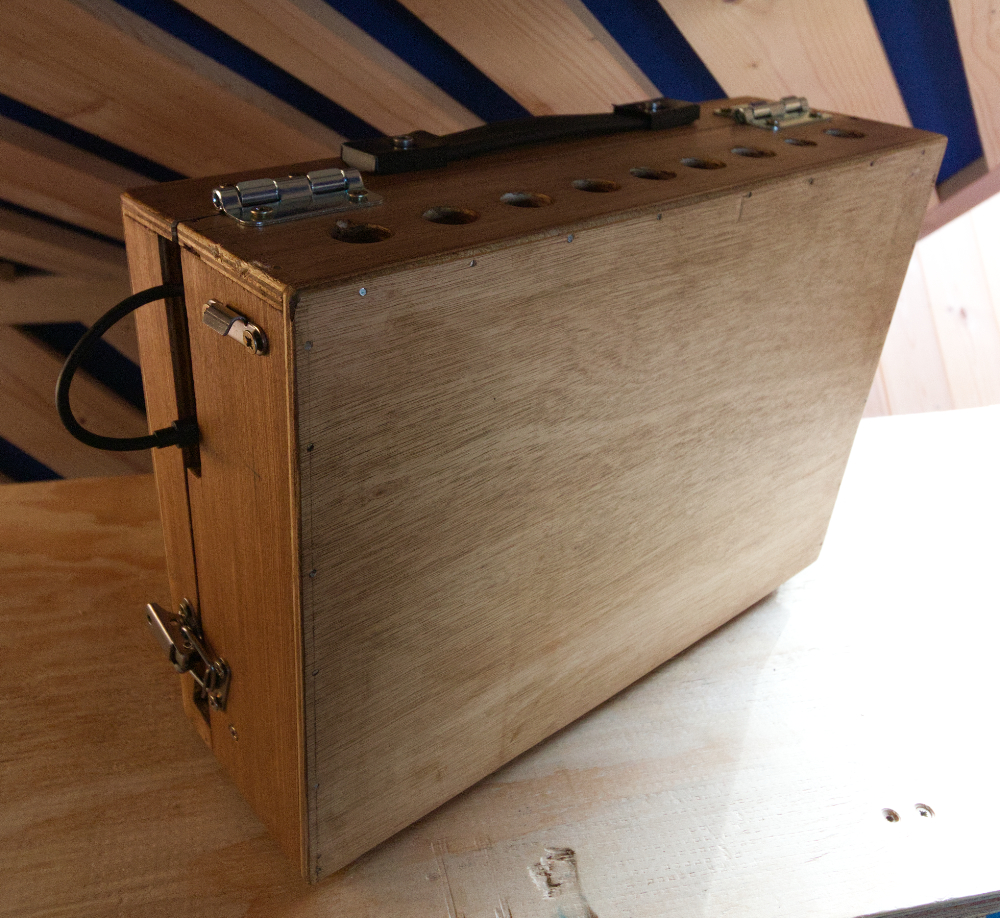 Mat-Top Closed configuration 1