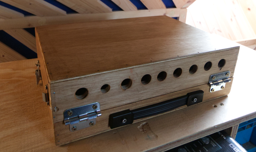 Mat-Top Closed configuration 2