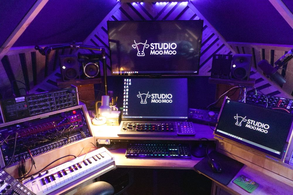 Mat-Top Studio configuration