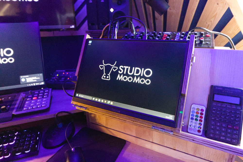 Mat-Top Studio configuration
