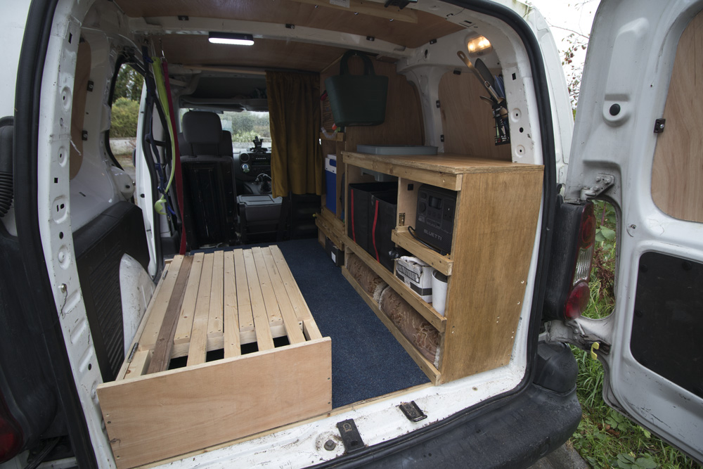 Mini Camper van