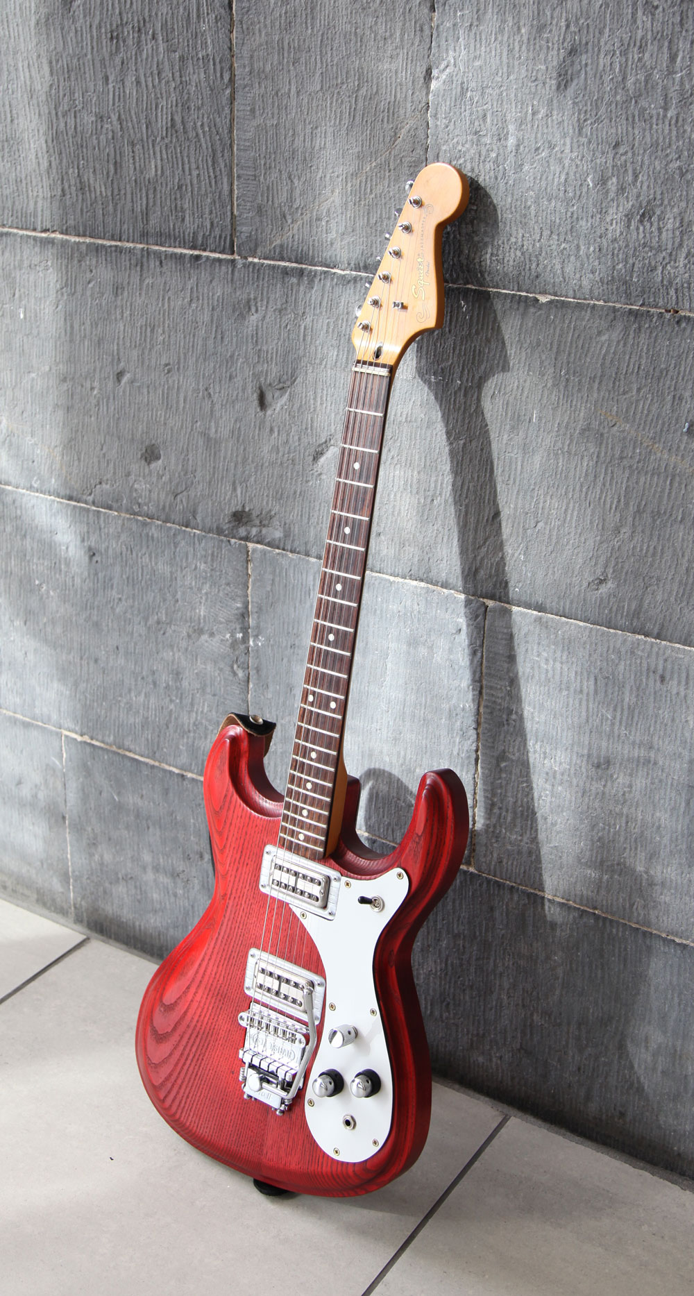 Mosrite copy guitar 2