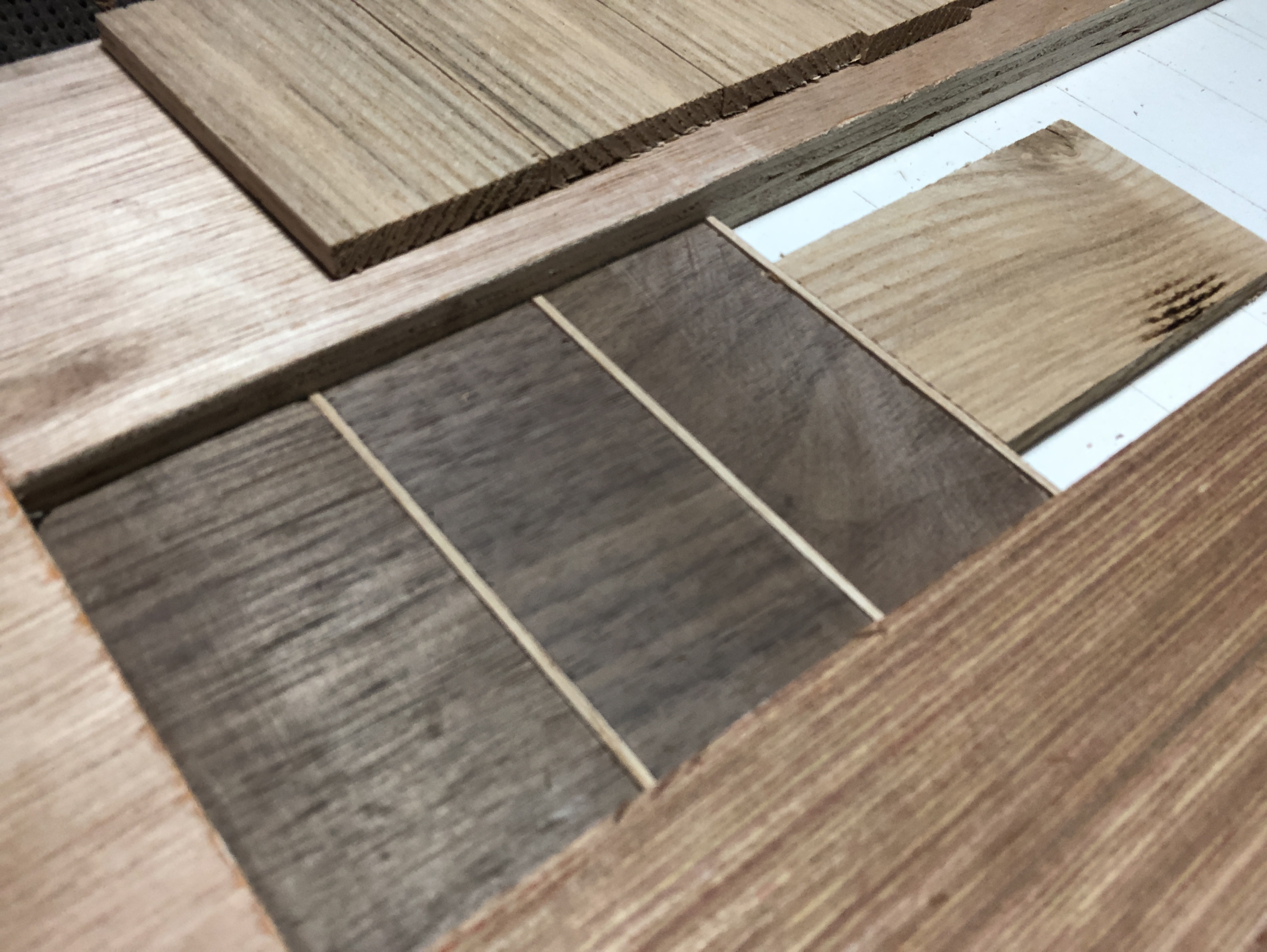 Lapsteel Guitar build 11