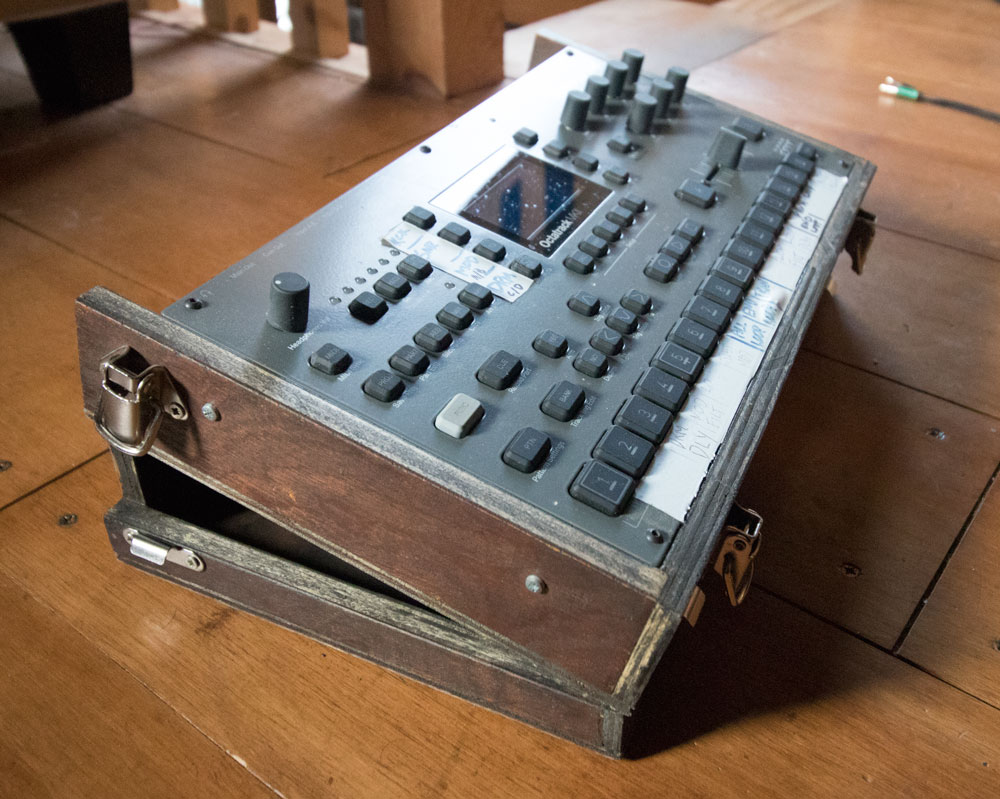 Octatrack Travel Case