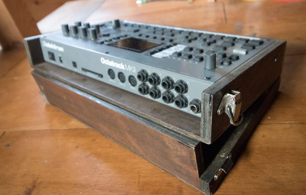 Octatrack Travel Case